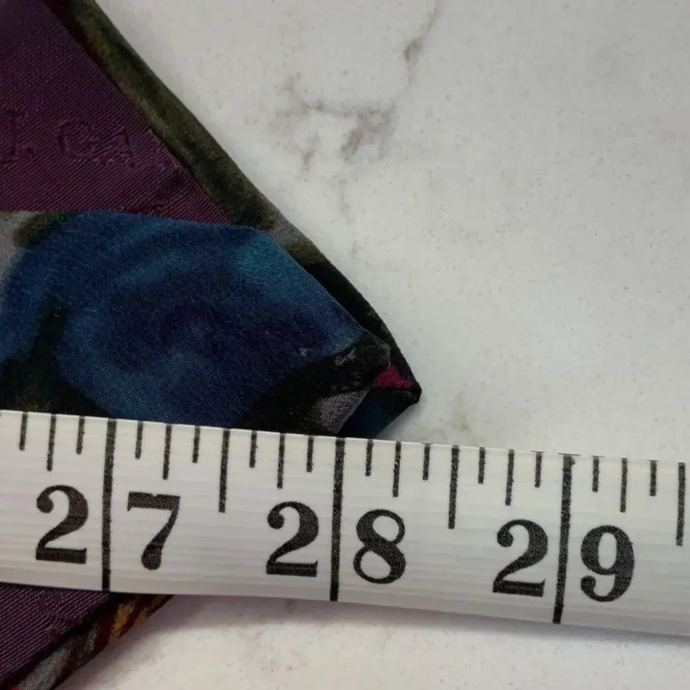 J. Garcia Edition Mens Neck Tie 100% Silk